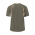 Badger Sport Hook Tee, Sizes 2XL-4XL (414400-011708), Color 'OD Green/Force'